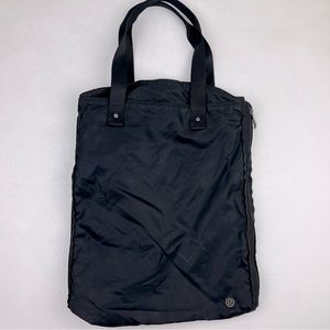 Lululemon Bring It Om Tote Black